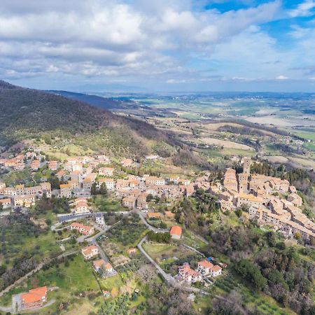 Apartment Via Vannocci By Interhome Montecatini Val di Cecina Εξωτερικό φωτογραφία