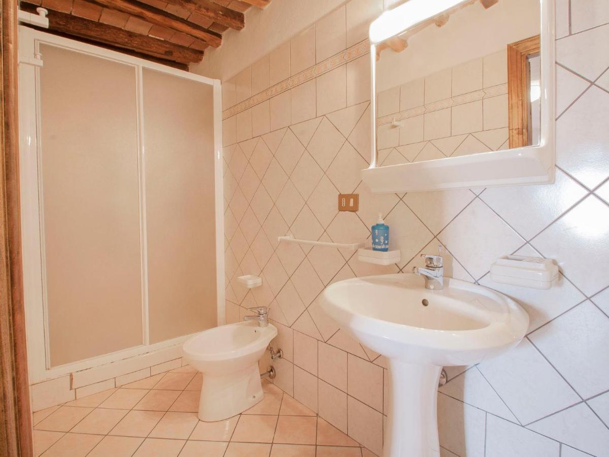 Apartment Via Vannocci By Interhome Montecatini Val di Cecina Εξωτερικό φωτογραφία
