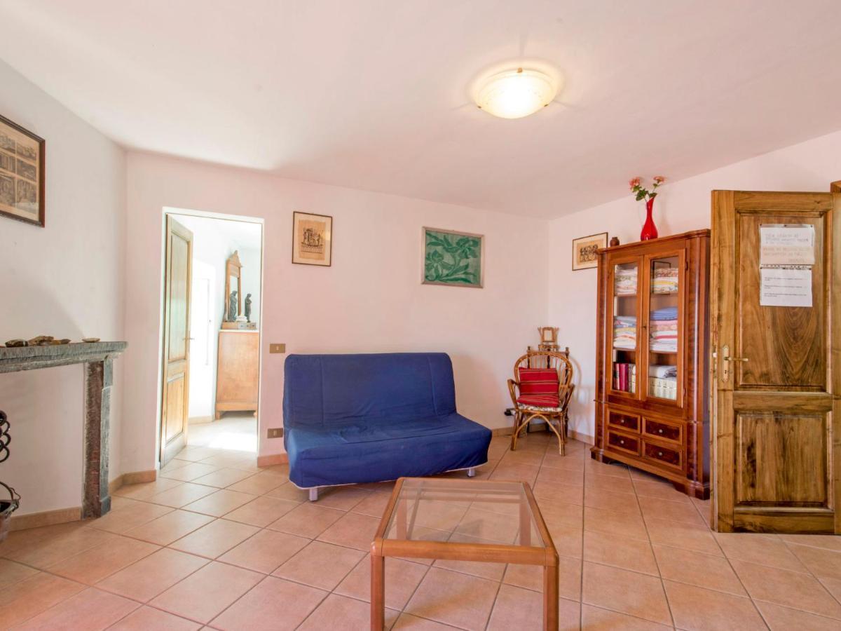 Apartment Via Vannocci By Interhome Montecatini Val di Cecina Εξωτερικό φωτογραφία
