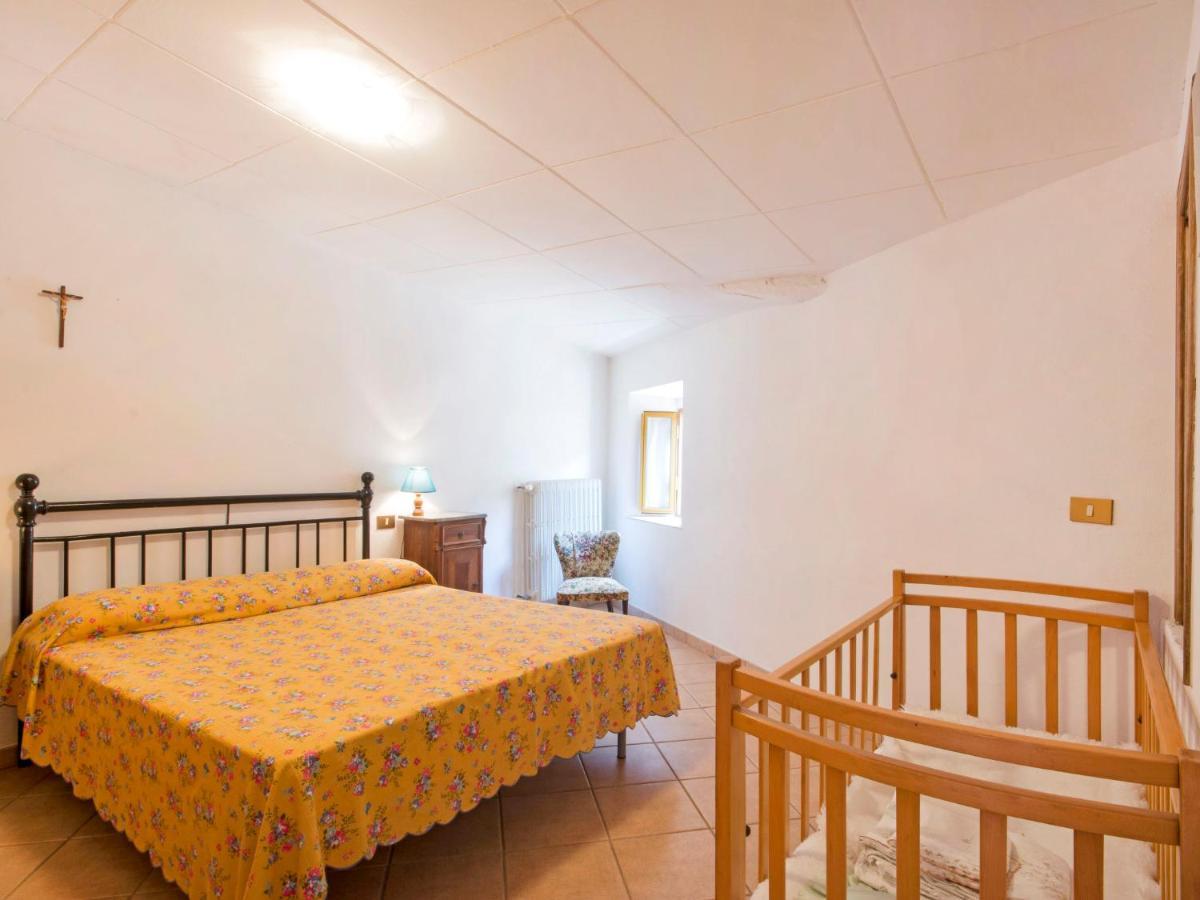 Apartment Via Vannocci By Interhome Montecatini Val di Cecina Εξωτερικό φωτογραφία