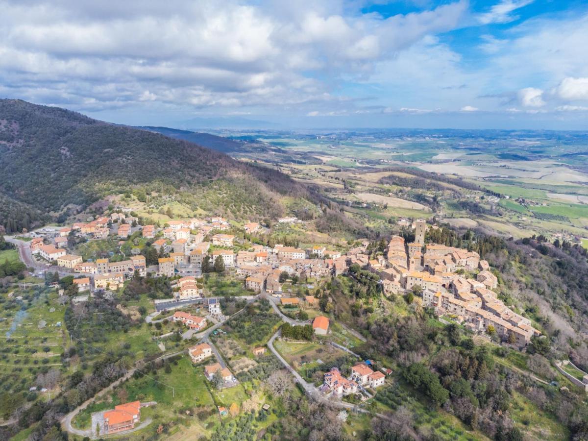 Apartment Via Vannocci By Interhome Montecatini Val di Cecina Εξωτερικό φωτογραφία