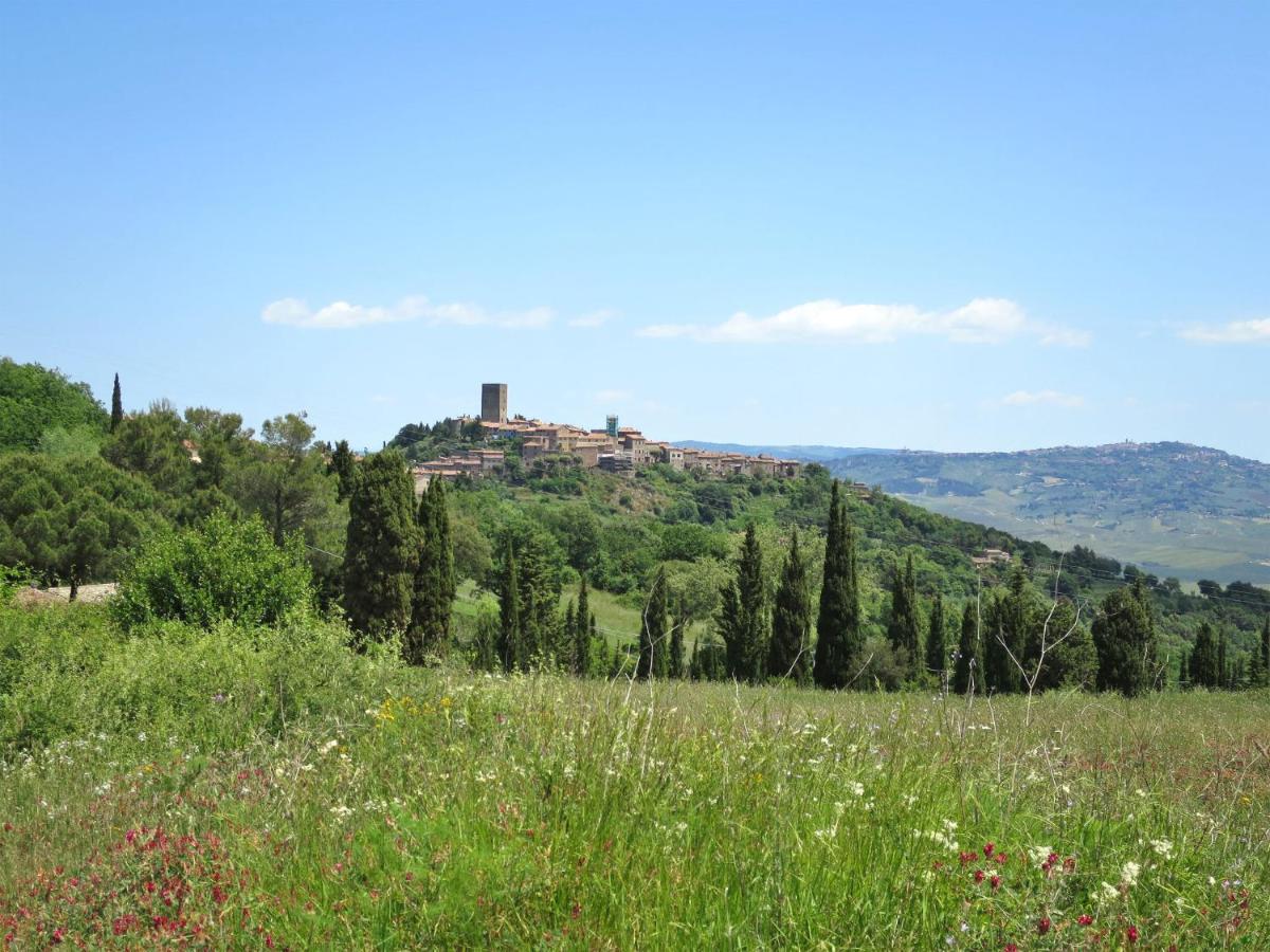 Apartment Via Vannocci By Interhome Montecatini Val di Cecina Εξωτερικό φωτογραφία
